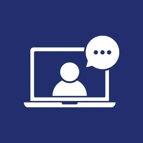 Interview with the employer