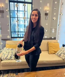 Giselle Nasseri