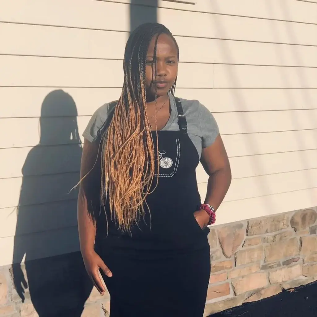 Jill Mwangi