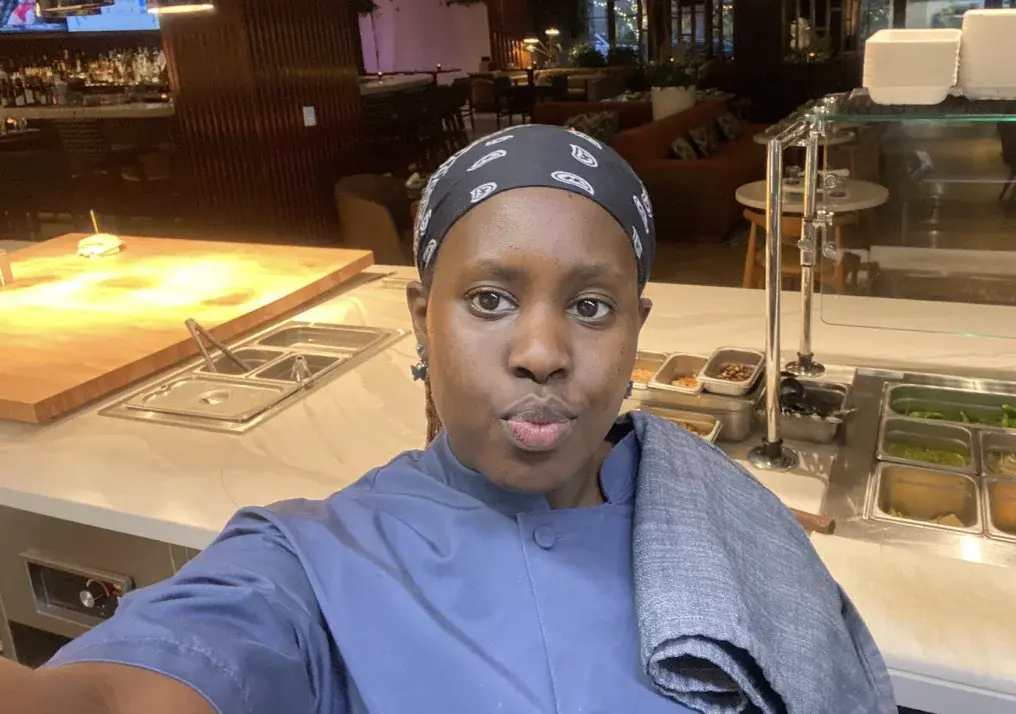 Wambui Nderitu